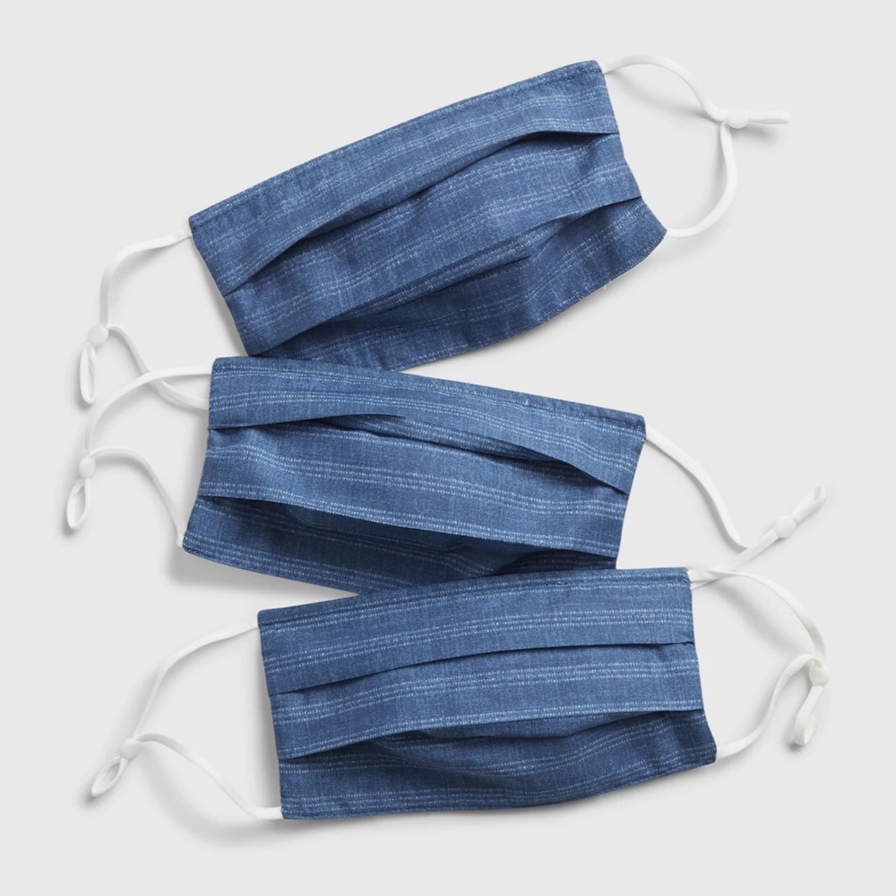 GAP Adult Face Mask (3-Pack)